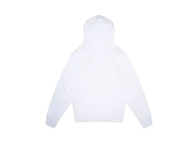 LEVI'S Batwing Logo Graphic Pullover Hoodie "White"