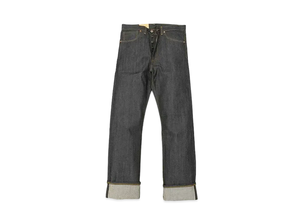 リーバイス ヴィンテージ クロージング 1944 501 ジーンズ オーガニック リジッド 44501-0088 "インディゴ"