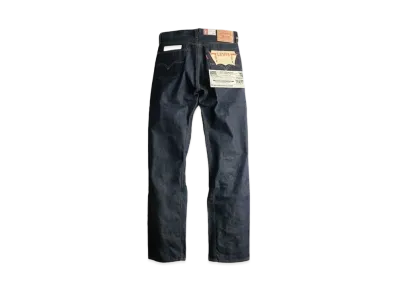 LEVI'S Vintage Clothing 1955 501 Jeans Rigid "Indigo"