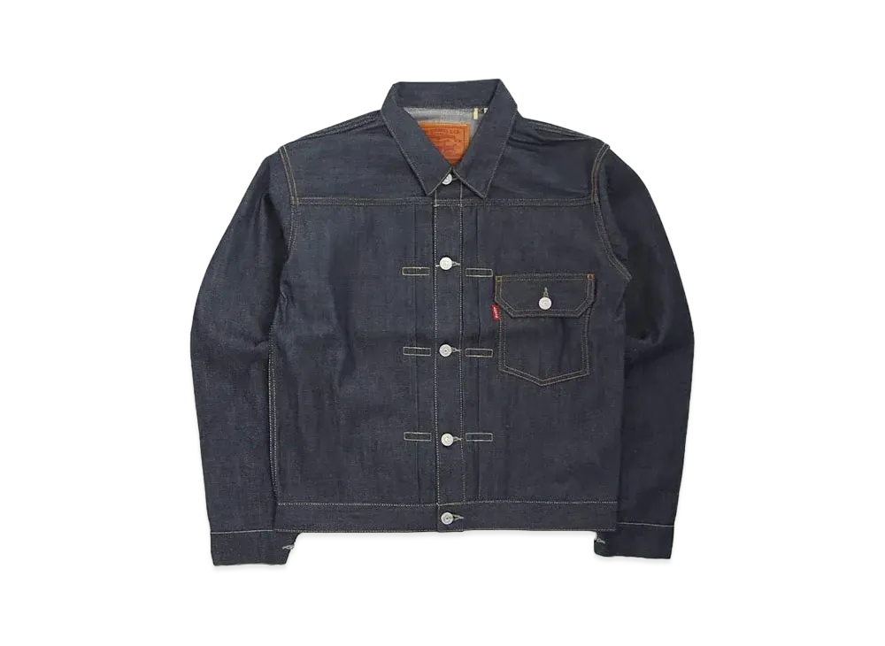 LEVI'S Vintage Clothing Jacket 1936 Model "Indigo"