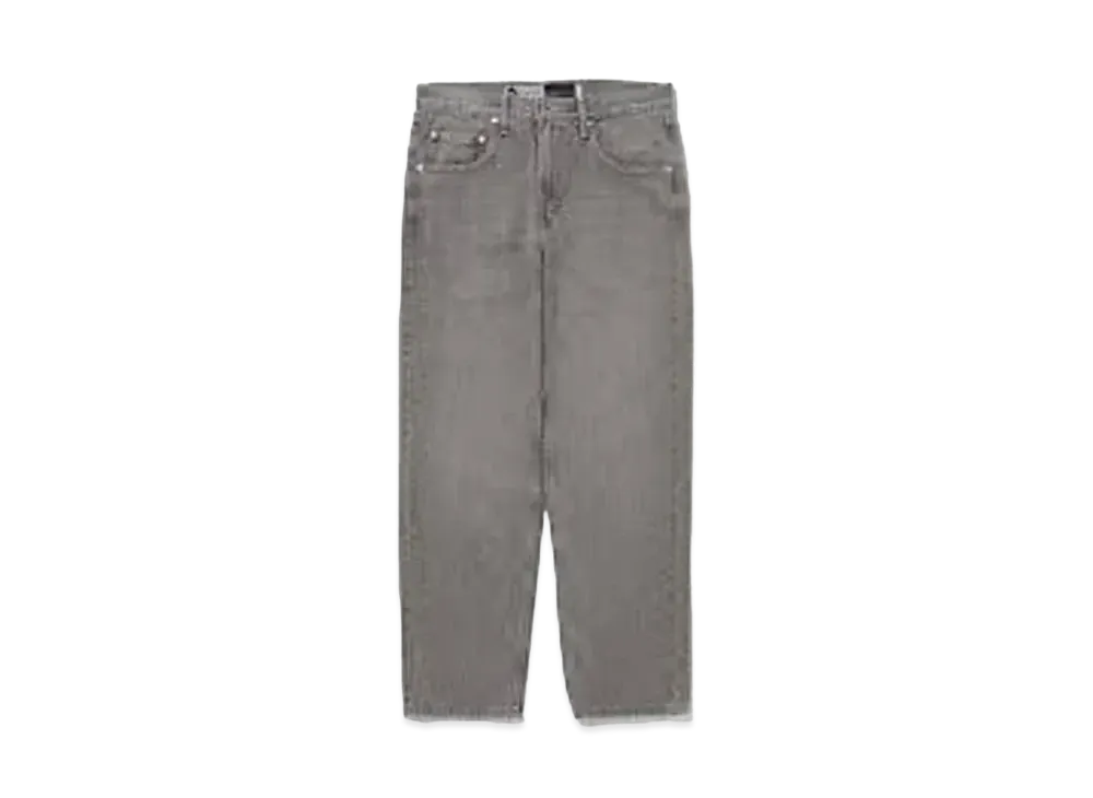 LEVI'S Silvertab Loose Fit Denim Pants Stonewash "Gray"