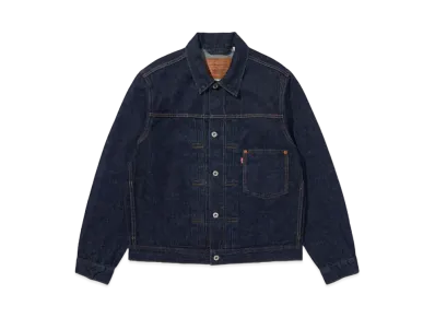 LEVI'S Type I Trucker Jacket "Dark Indigo"