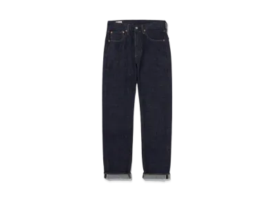 LEVI'S Denim Pants 501 "Dark Indigo"