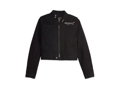LEVI'S x McLaren Racing Trucker Jacket "Black"
