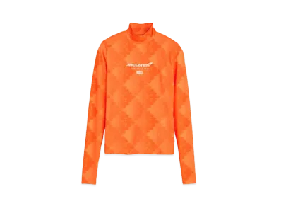 LEVI'S x McLaren Racing Second Skin Cut And Sew "Orange"