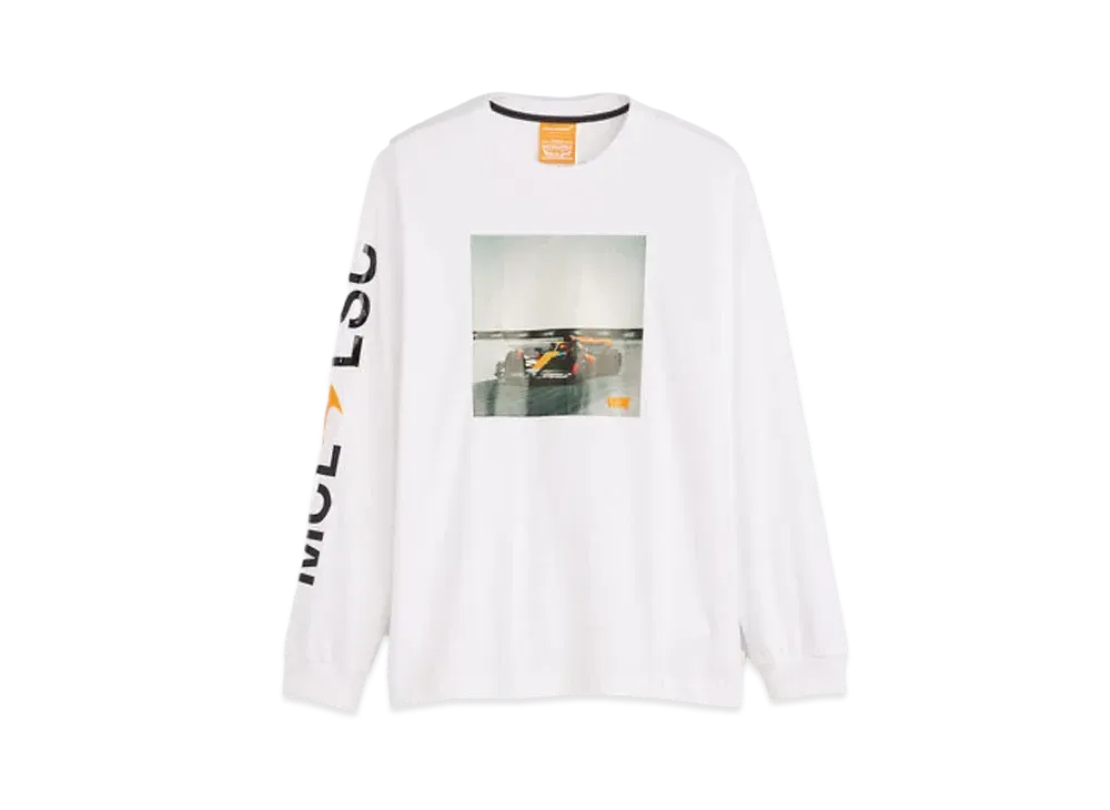 10/17発売｜Levi's® × McLaren Racing collection 第2弾｜抽選