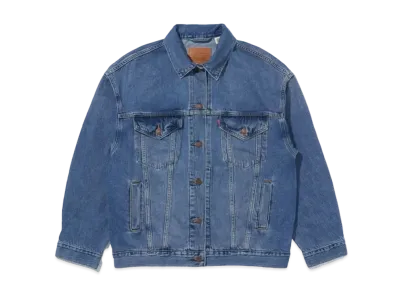 LEVI'S Trucker Jacket "Indigo Blue"