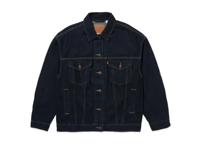 LEVI'S Trucker Jacket "Dark Indigo Blue"
