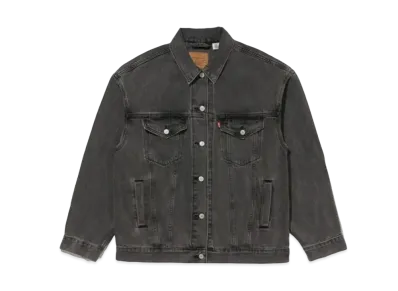 LEVI'S Trucker Jacket "Black"