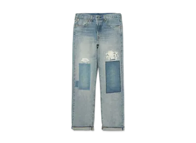 LEVI'S 501 Jeans "Midium Indigo"