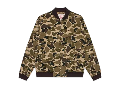 LEVI'S Flight Jacket 23594-0006 "Camo"