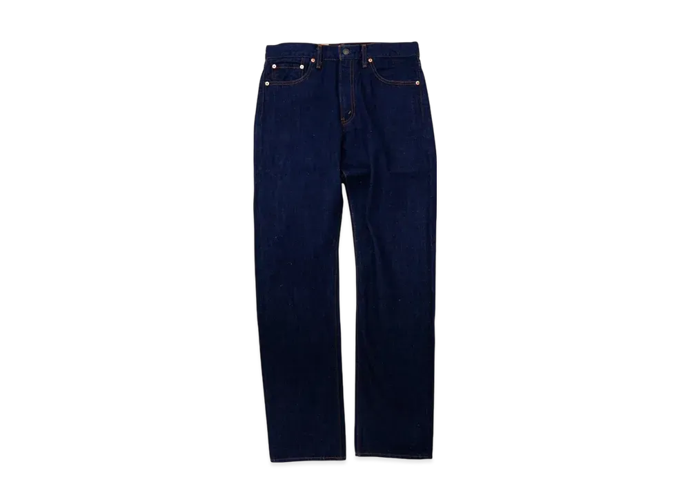 LEVI'S 2000'S Regular Fit Straight Jeans US505-0301 "Indigo"