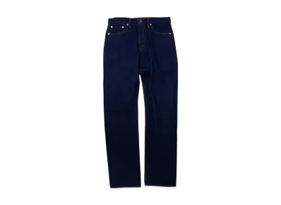 LEVI'S 2000'S Regular Fit Straight Jeans US505-0301 "Indigo"