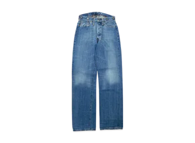 LEVI'S 2000'S 201 Jeans 20201-0128 "Indigo"