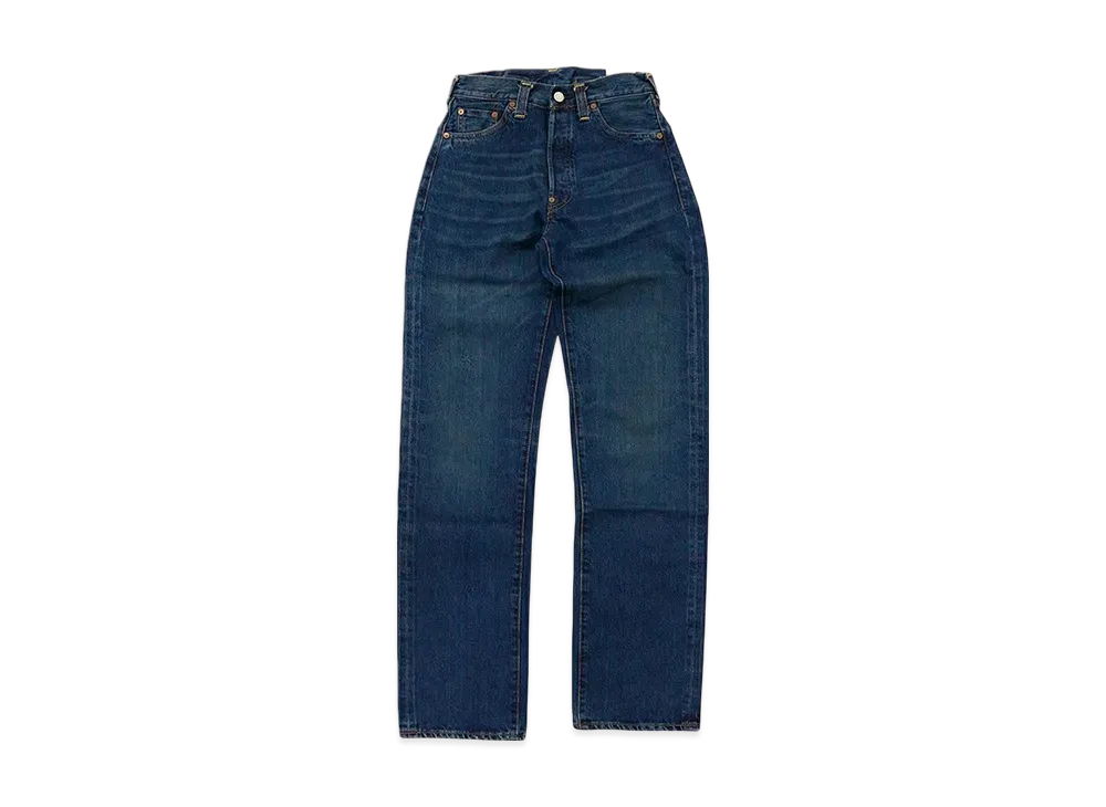 LEVI'S 501XXc XX Denim 37201-0099 "Indigo"