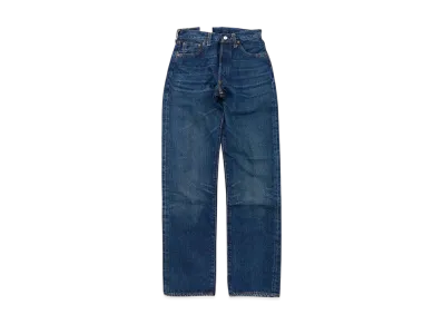 LEVI'S 1999'S 501XX Jeans 501-0099 "Indigo"