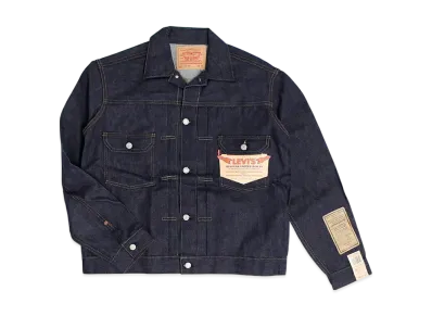 LEVI'S 1990'S 507XX Denim Jacket 70502-0003 "Indigo"