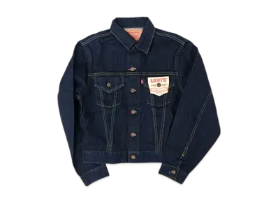 LEVI'S 557XX Denim Jacket 70557-0004 "Indigo"