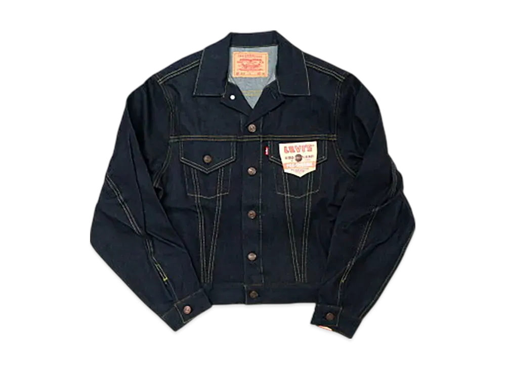 LEVI'S 557XX Denim Trucker Jacket 70557-0006 "Indigo"