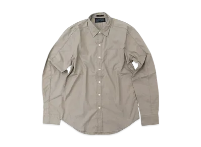 LEVI'S Long Sleeve Shirt Commuter Stretch 97795-0003 "Gray"