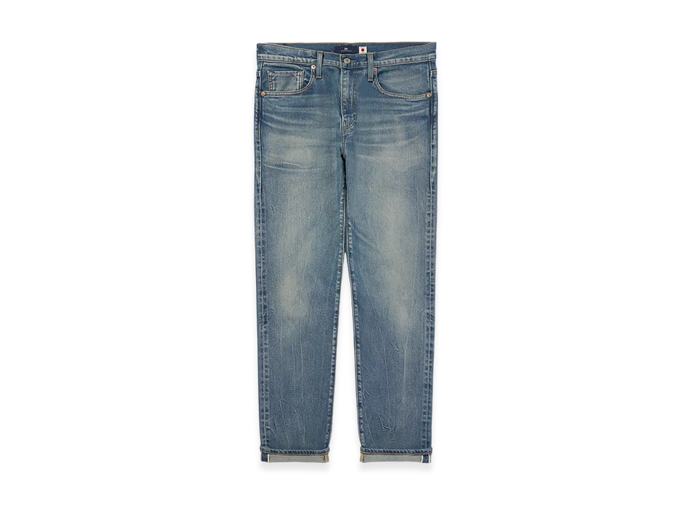 LEVI'S Bluetab 502 Tapered Jeans Made In Japan "Medium Indigo"