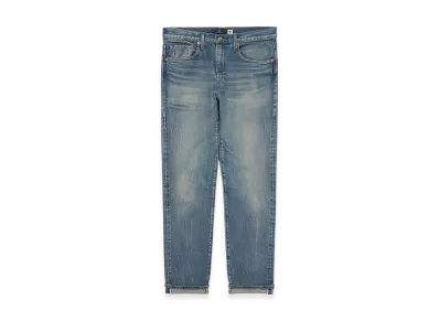 LEVI'S Bluetab 502 Tapered Jeans Made In Japan "Medium Indigo"
