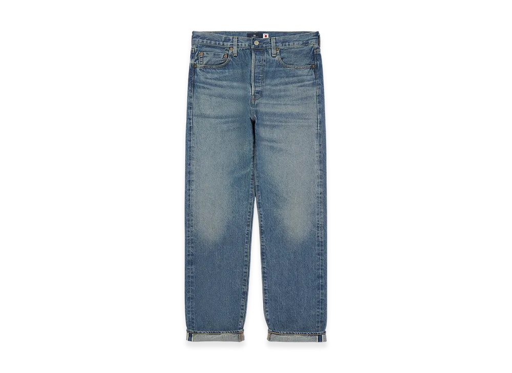 LEVI'S Bluetab 1980S 501 Jeans Made In Japan "Medium Indigo"