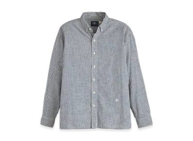 LEVI'S Bluetab Relaxed Button-Down Shirt "Light Indigo"