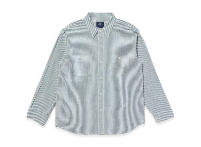 LEVI'S Bluetab Work Shirt "Light Indigo"