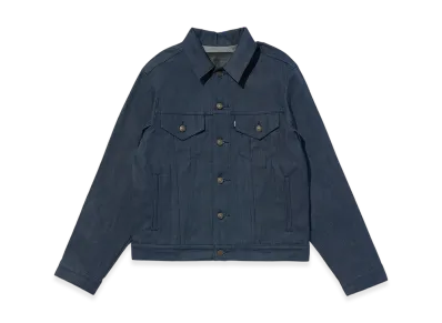 LEVI'S Bluetab Type III Trucker Jacket "Dark Indigo"