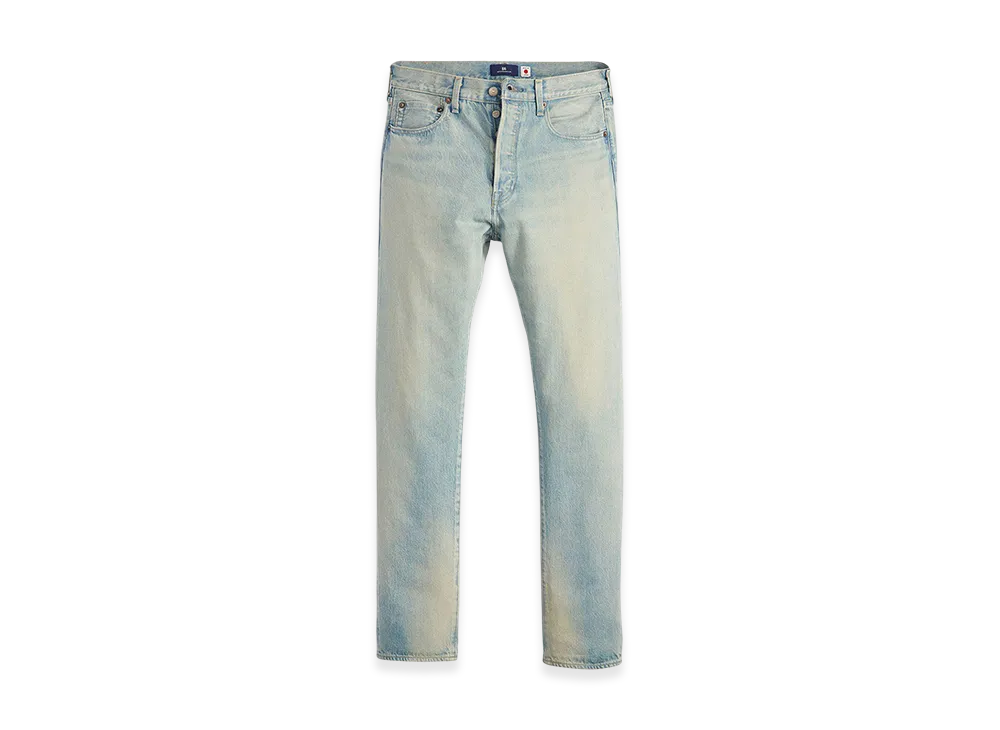 LEVI'S Bluetab 1980S 501 Jeans Made In Japan "Light Indigo"