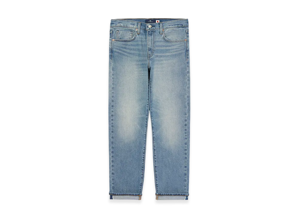 LEVI'S Bluetab 502 Tapered Jeans In "Medium Indigo"