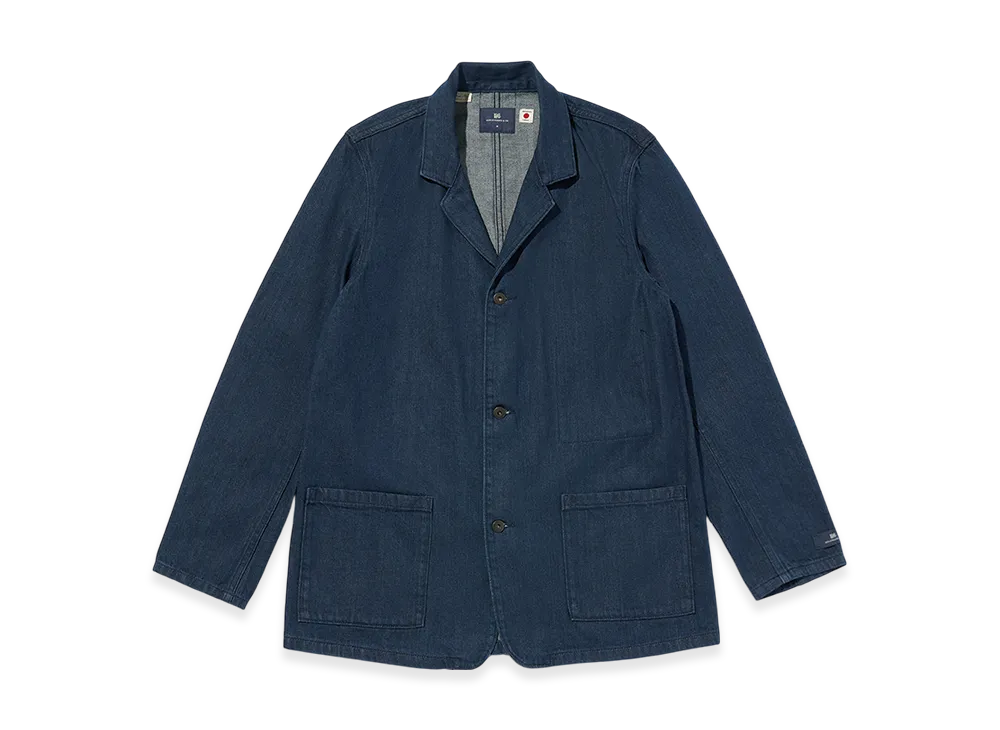 LEVI'S Bluetab Chore Blazer Jacket "Dark Indigo"