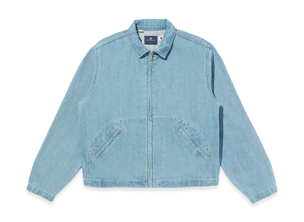 LEVI'S Bluetab Scout Jacket "Light Indigo"
