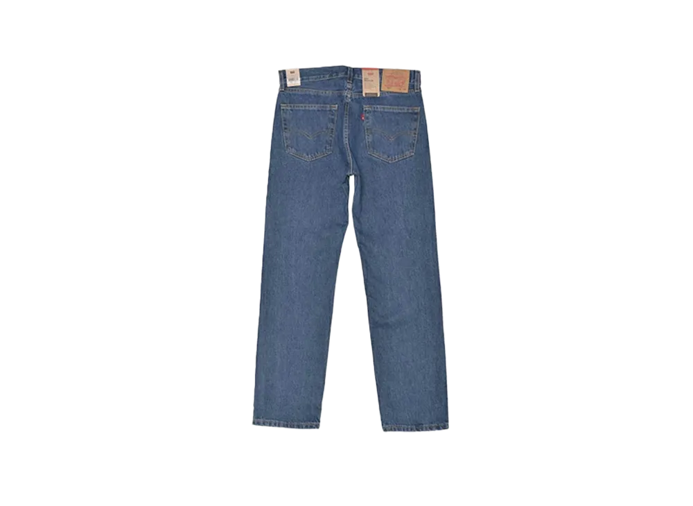LEVI'S 505 Regular Fit Denim Jeans "Light Indigo"