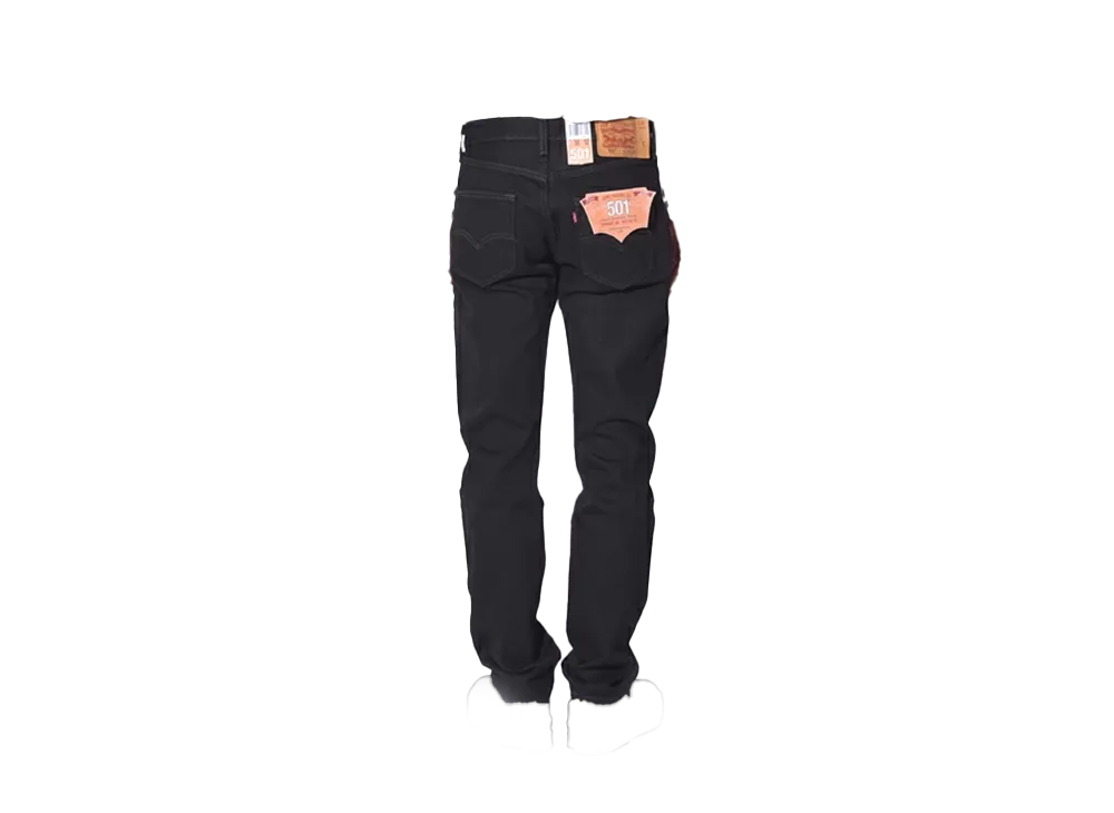 LEVI'S 501 Original Fit "Black"