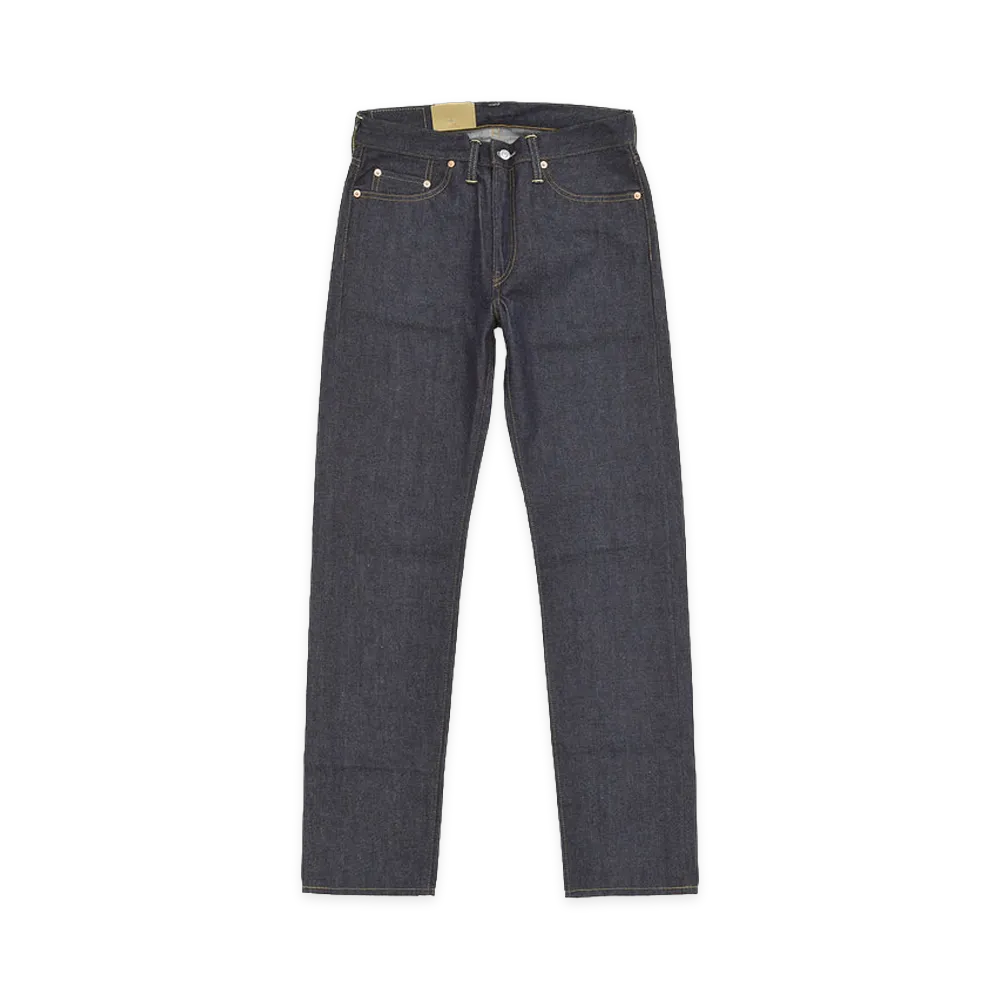 Levi’s 1954 501 Jean Organic Rigid Made In Japan "Indigo"