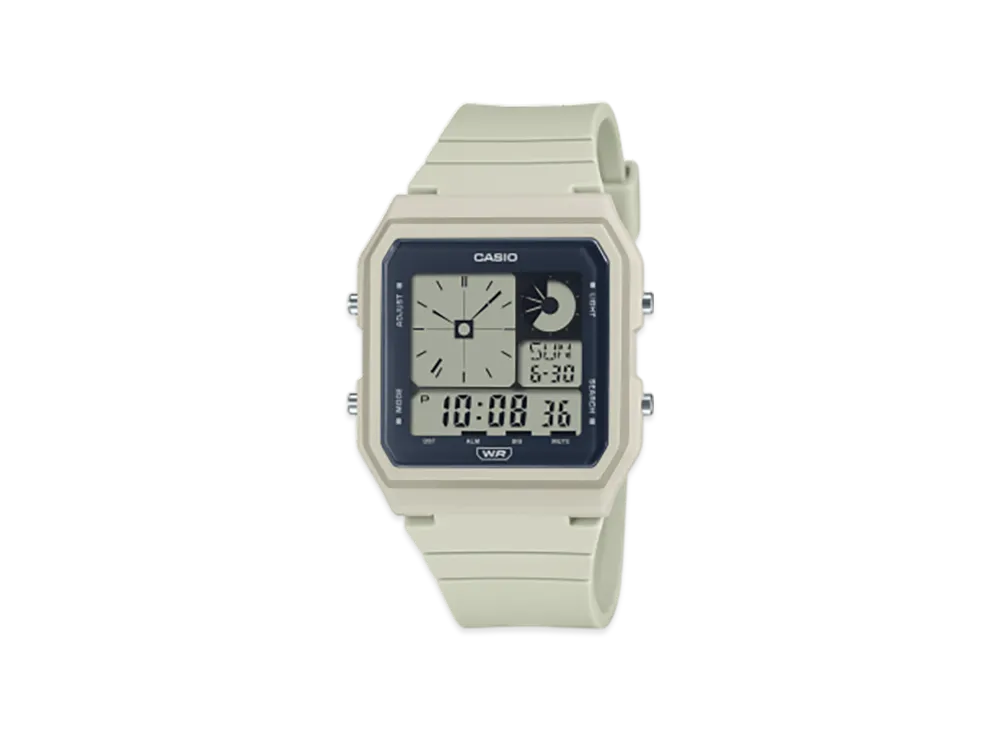 Casio Classic LF-20W-8AJF "Off White"
