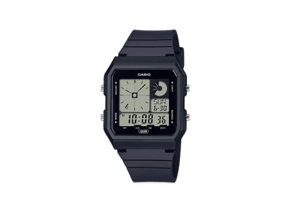Casio Classic LF-20W-1AJF "Black"