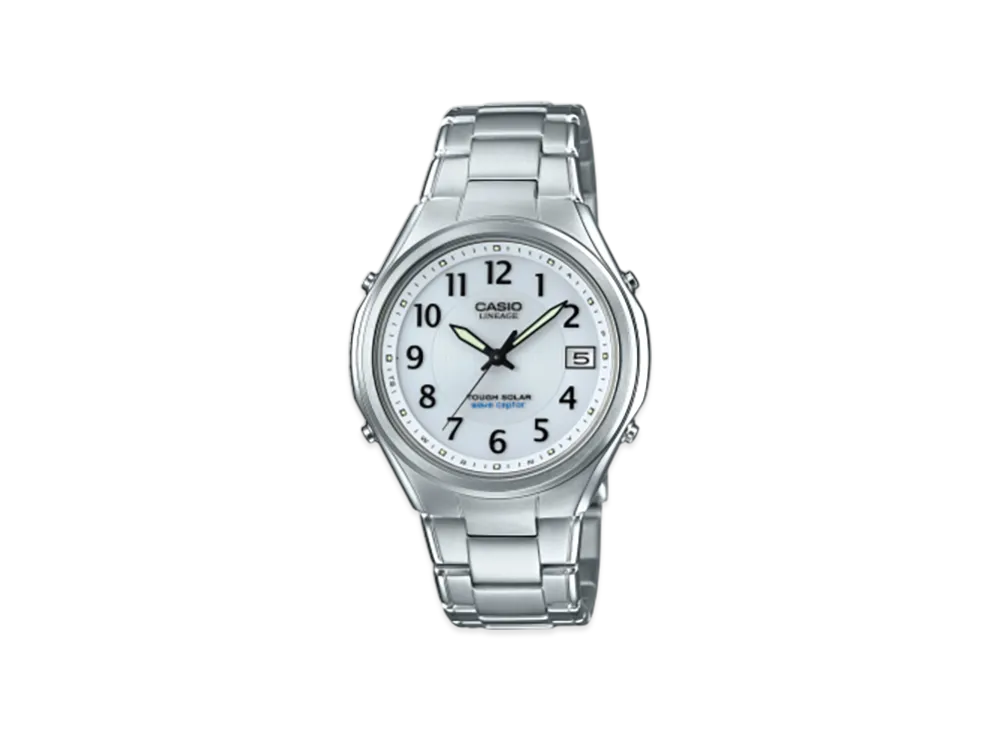 Casio LINEAGE LIW-120DEJ-7A2JF "Silver"