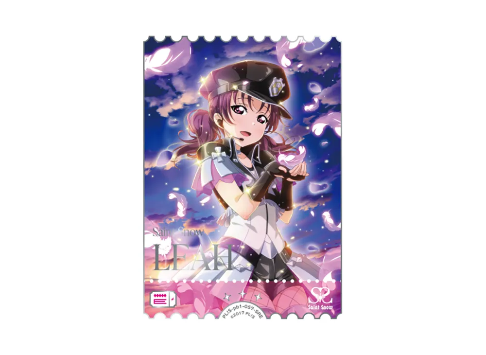鹿角理亞 SRE [PL!S-pb1-057-SRE](プレミアムブースター「ラブライブ!サンシャイン!!」)