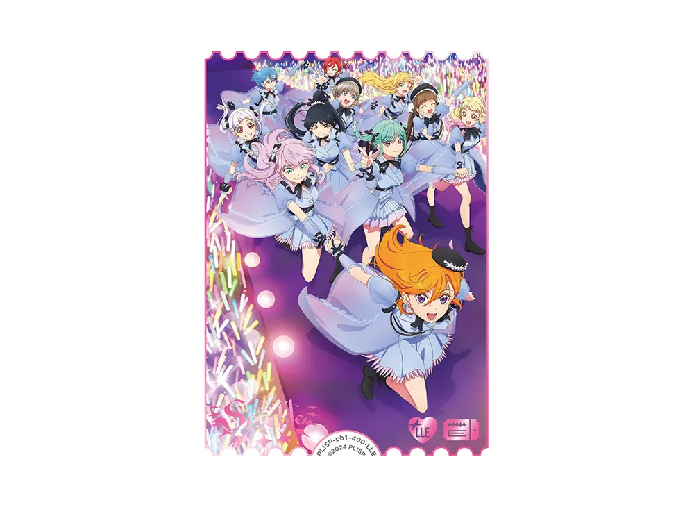 スーパースター4コン　プレミアムブースター　ラブライブ プレミアムブースター ラブライブ！スーパースター!! | Products