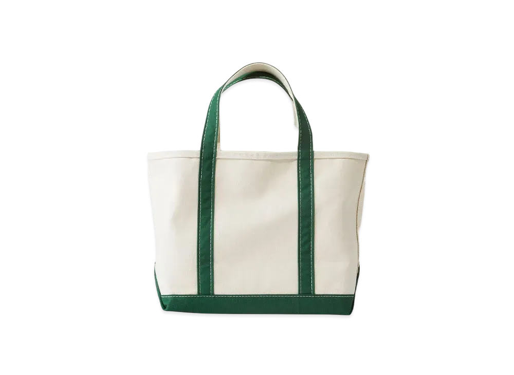 L.L.Bean Boat and Tote large "Darkgreen"