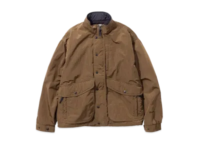 L.L.Bean Bean's Insulation Windy Ridge Jacket "Mocha Brown"