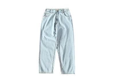 L.L.Bean Dexter Comfort Waist Jeans "Fade Blue"