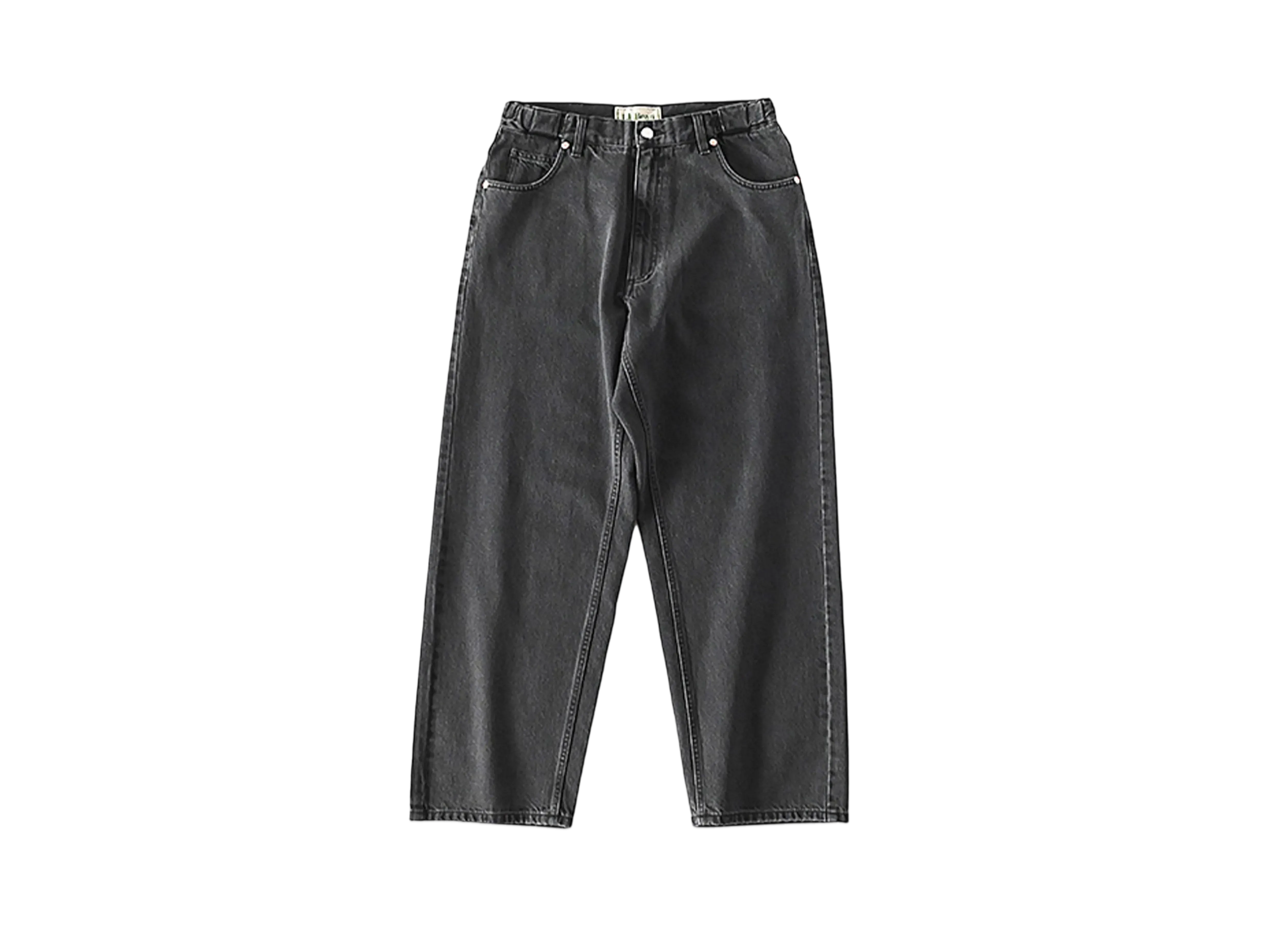 L.L.Bean Dexter Comfort Waist Jeans "Fade Black"