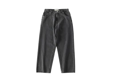 L.L.Bean Dexter Comfort Waist Jeans "Fade Black"