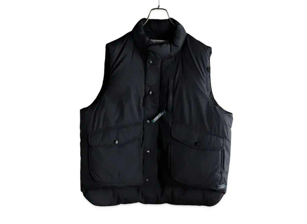 L.L.Bean Holden Down Vest "Night"