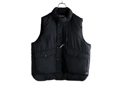 L.L.Bean Holden Down Vest "Night"