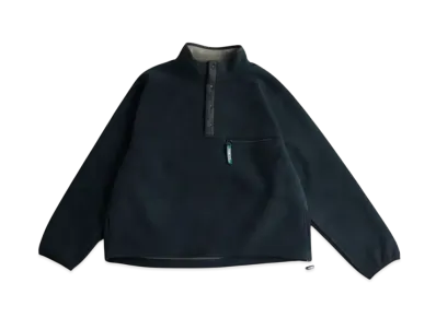 L.L.Bean Solon Fleece Pullover "Dk.Charcoal"